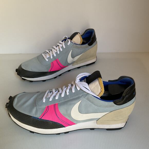 Nike Daybreak Type N.354 CU1756-402 Gray Pink Black White Men’s Size 12 Retro - Picture 2 of 11